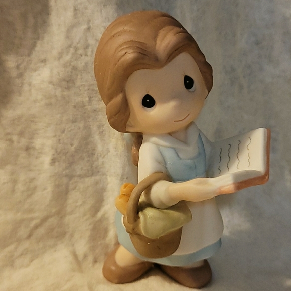 Princess Belle Precious Moment Figurine
